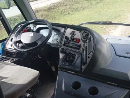 Ônibus MARCOPOLO SENIOR AGRALE MA 10 JM 2014 seminovo à venda, código 1598 - foto 04
