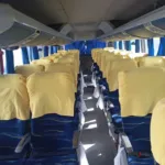 Ônibus MARCOPOLO SENIOR AGRALE MA 10 JM 2014 seminovo à venda, código 1598 - foto 06