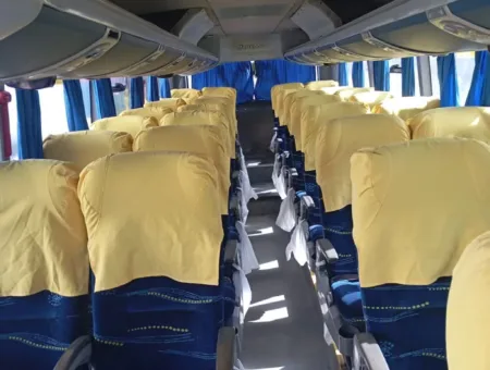 Ônibus MARCOPOLO SENIOR AGRALE MA 10 JM 2014 seminovo à venda, código 1598 - foto 06
