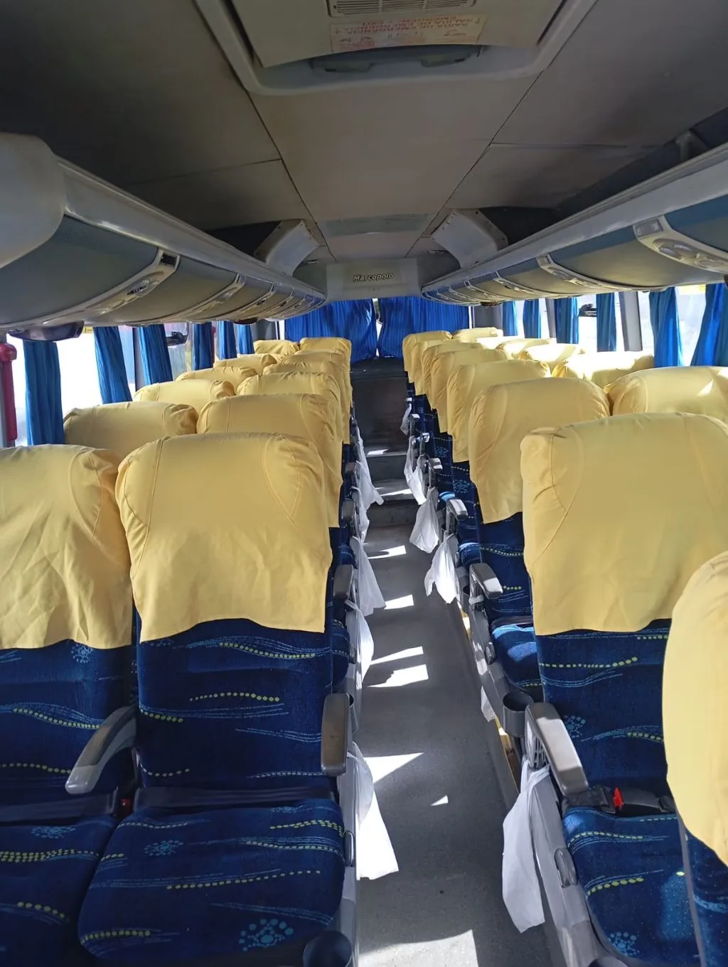 Ônibus MARCOPOLO SENIOR AGRALE MA 10 JM 2014 seminovo à venda, código 1598 - foto 06
