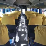 Ônibus MARCOPOLO SENIOR AGRALE MA 10 JM 2014 seminovo à venda, código 1598 - foto 07