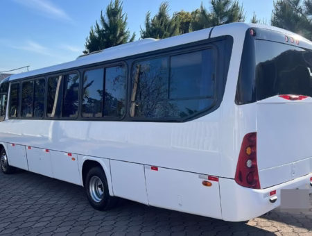 MARCOPOLO SENIOR ANO 2015 AGRALE MA.10 JM COD.663