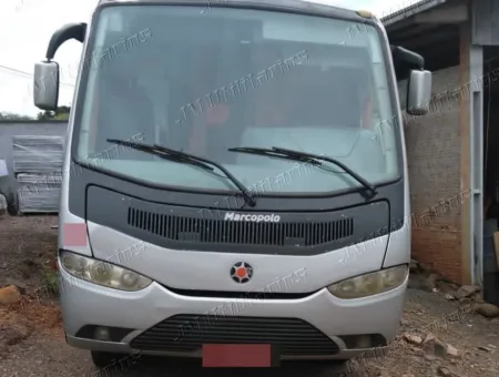 Ônibus MARCOPOLO SENIOR M.B LO 916 EXEC JM 2012 seminovo à venda, código 355 - foto 01