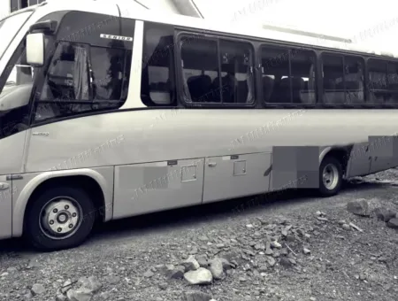 Ônibus MARCOPOLO SENIOR M.B LO 916 EXEC JM 2012 seminovo à venda, código 355 - foto 02