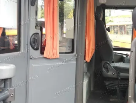 Ônibus MARCOPOLO SENIOR M.B LO 916 EXEC JM 2012 seminovo à venda, código 355 - foto 05