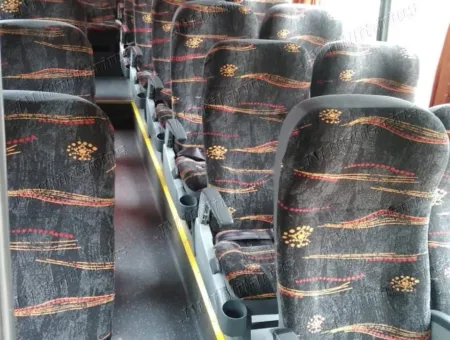 Ônibus MARCOPOLO SENIOR M.B LO 916 EXEC JM 2012 seminovo à venda, código 355 - foto 06