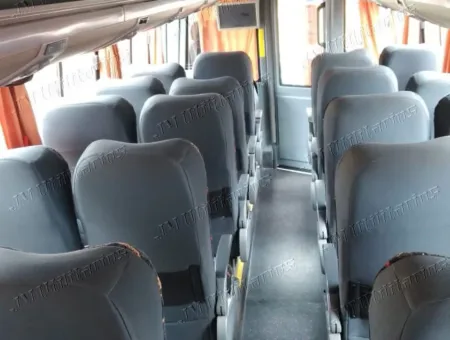 Ônibus MARCOPOLO SENIOR M.B LO 916 EXEC JM 2012 seminovo à venda, código 355 - foto 08
