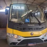 Ônibus MARCOPOLO SENIOR MB LO 916 JM 2017 seminovo à venda, código 1575 - foto 01