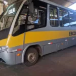 Ônibus MARCOPOLO SENIOR MB LO 916 JM 2017 seminovo à venda, código 1575 - foto 02