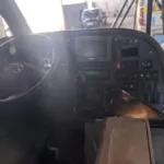 Ônibus MARCOPOLO SENIOR MB LO 916 JM 2017 seminovo à venda, código 1575 - foto 07