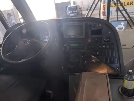 Ônibus MARCOPOLO SENIOR MB LO 916 JM 2017 seminovo à venda, código 1575 - foto 07