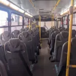 Ônibus MARCOPOLO SENIOR MB LO 916 JM 2017 seminovo à venda, código 1575 - foto 09