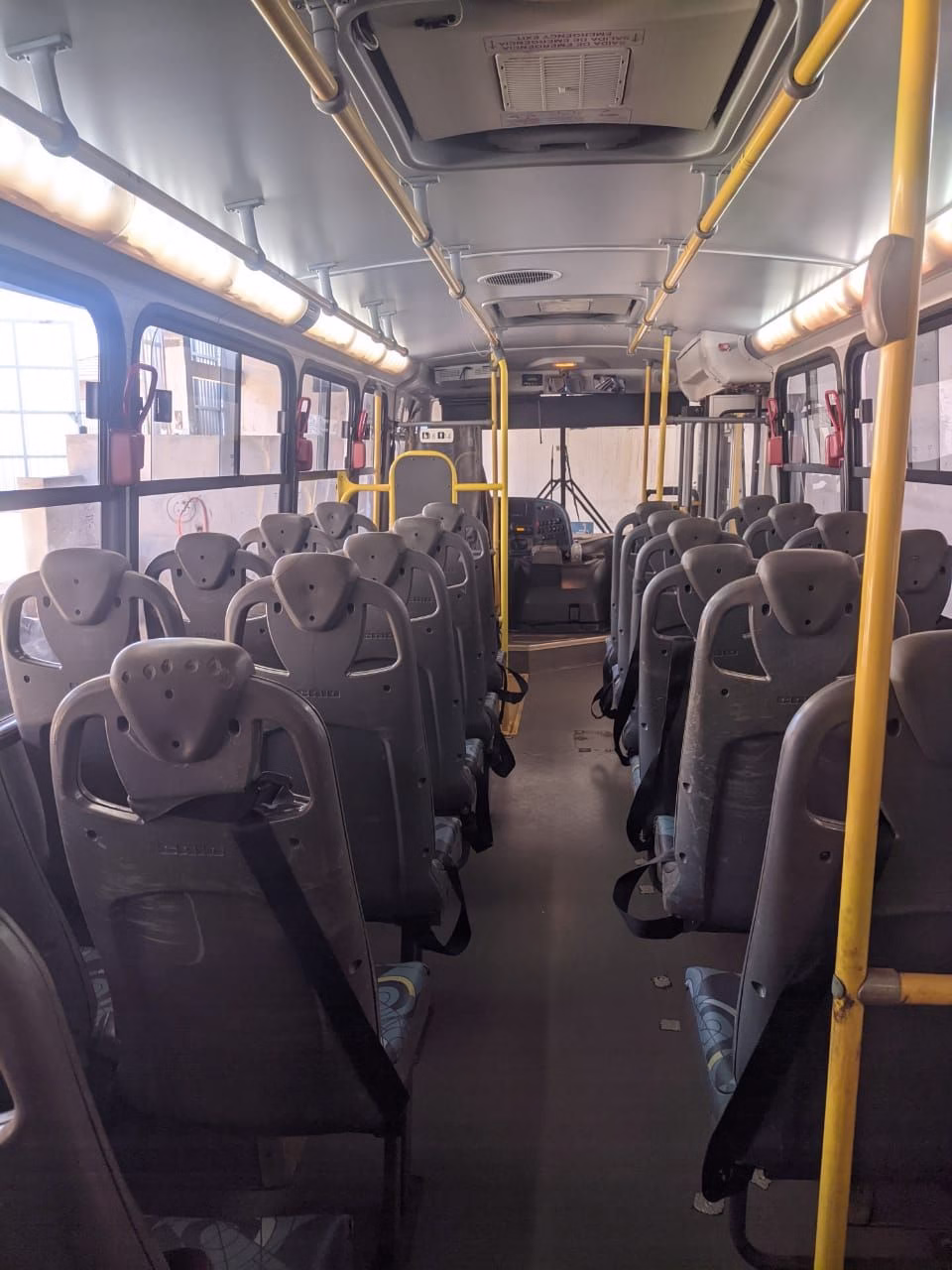 MARCOPOLO SENIOR ANO 2017 MB LO 916 JM COD.1575