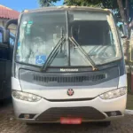 Ônibus MARCOPOLO SENIOR MB LO 916 JM 2019 seminovo à venda, código 1336 - foto 01