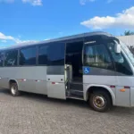 Ônibus MARCOPOLO SENIOR MB LO 916 JM 2019 seminovo à venda, código 1336 - foto 02