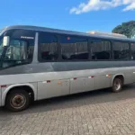 Ônibus MARCOPOLO SENIOR MB LO 916 JM 2019 seminovo à venda, código 1336 - foto 03