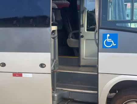 MARCOPOLO SENIOR ANO 2019 MB LO 916 JM COD.1336