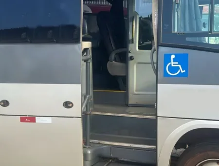Ônibus MARCOPOLO SENIOR MB LO 916 JM 2019 seminovo à venda, código 1336 - foto 05