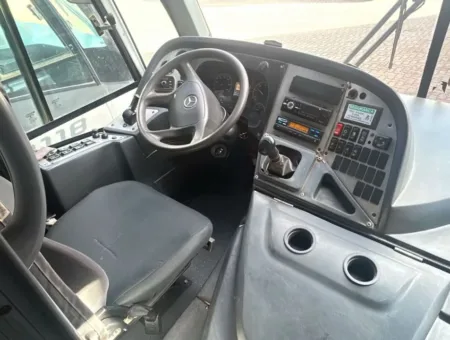 Ônibus MARCOPOLO SENIOR MB LO 916 JM 2019 seminovo à venda, código 1336 - foto 06