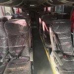 Ônibus MARCOPOLO SENIOR MB LO 916 JM 2019 seminovo à venda, código 1336 - foto 07