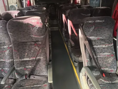 Ônibus MARCOPOLO SENIOR MB LO 916 JM 2019 seminovo à venda, código 1336 - foto 07