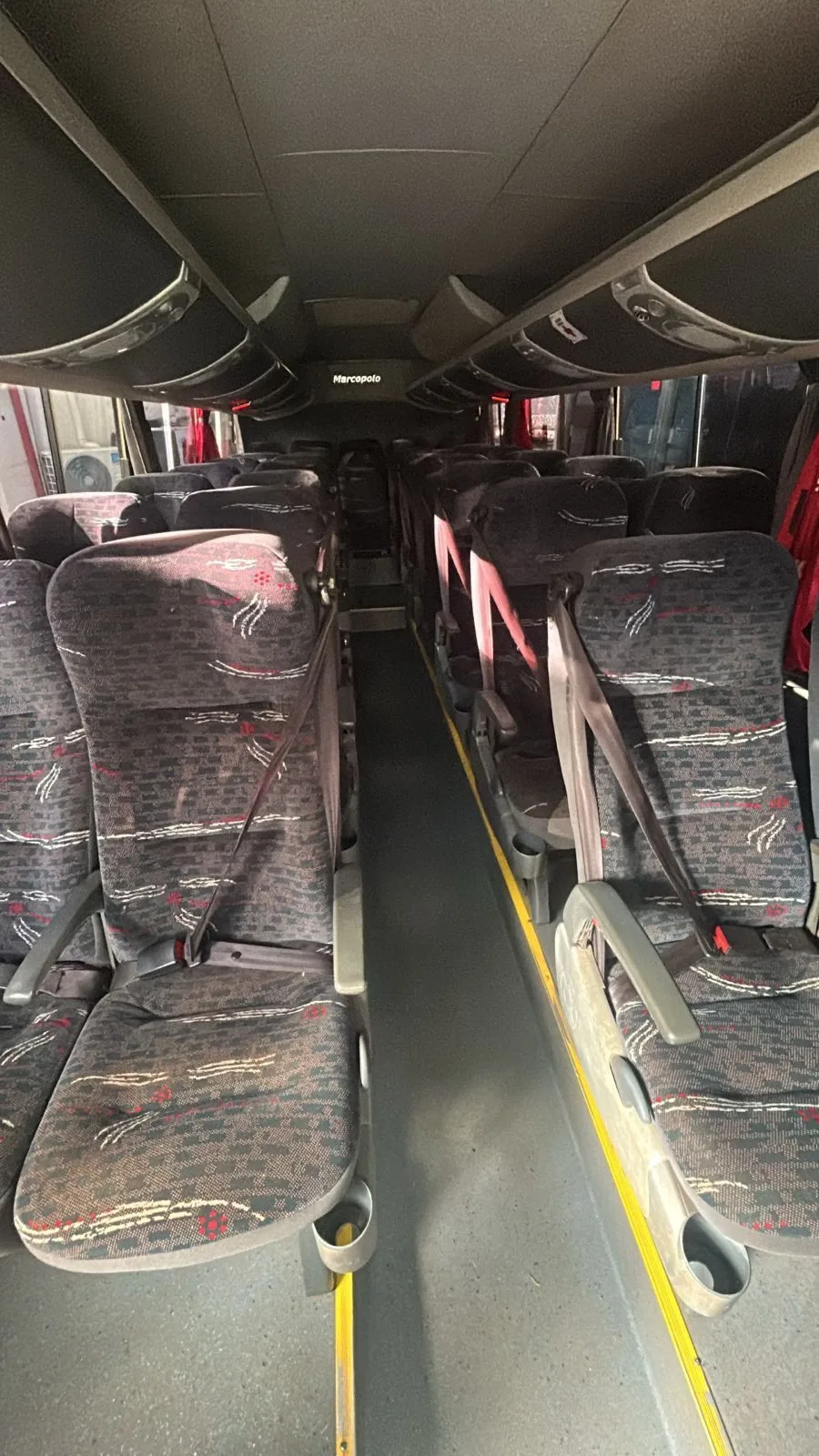 Ônibus MARCOPOLO SENIOR MB LO 916 JM 2019 seminovo à venda, código 1336 - foto 07