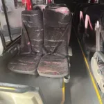 Ônibus MARCOPOLO SENIOR MB LO 916 JM 2019 seminovo à venda, código 1336 - foto 08