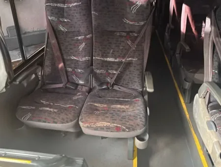 Ônibus MARCOPOLO SENIOR MB LO 916 JM 2019 seminovo à venda, código 1336 - foto 08