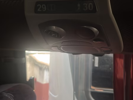 MARCOPOLO SENIOR ANO 2019 MB LO 916 JM COD.1336