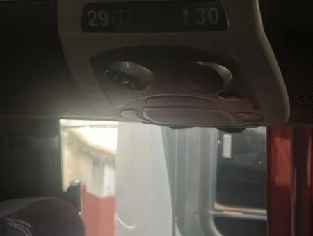 Ônibus MARCOPOLO SENIOR MB LO 916 JM 2019 seminovo à venda, código 1336 - foto 09