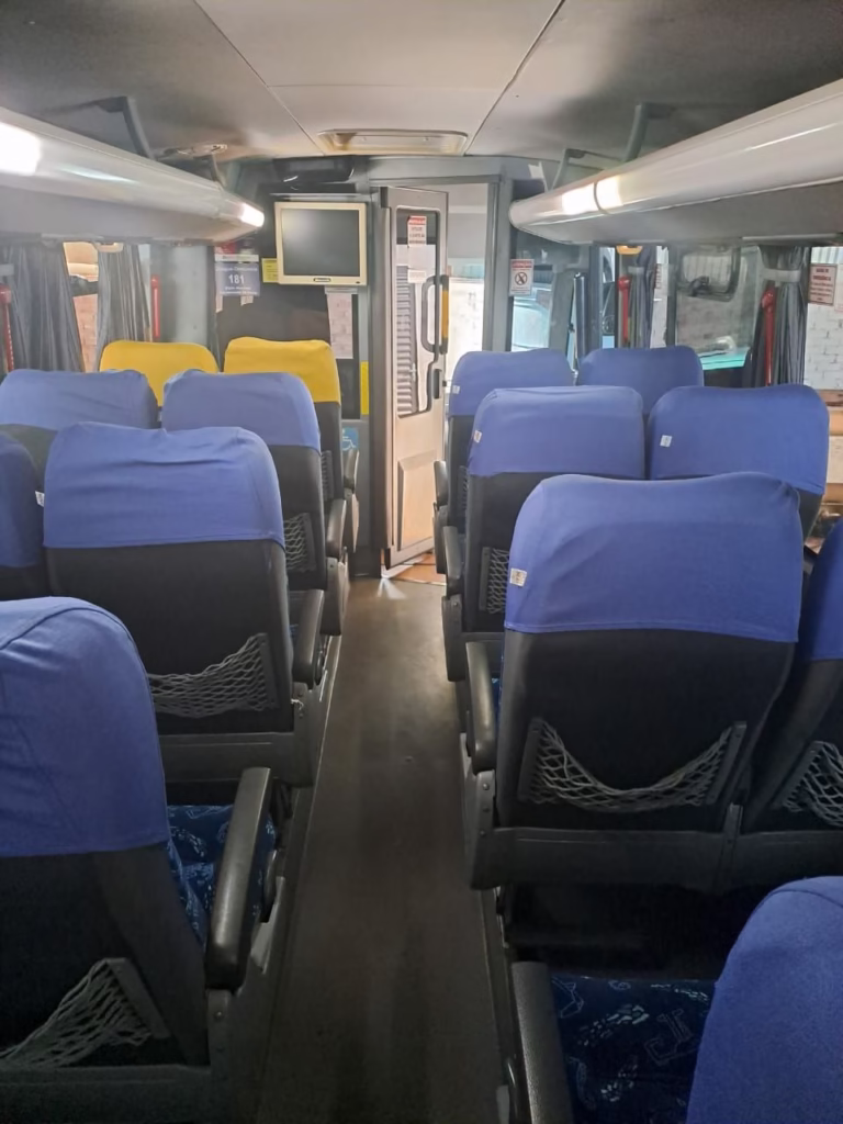 MARCOPOLO SENIOR ANO 2010 M.BENZ LO 915 JM COD.350