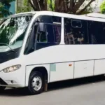 Ônibus MARCOPOLO SENIOR M.BENZ LO 915 JM 2011 seminovo à venda, código 81 - foto 01