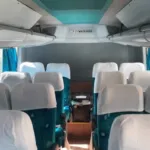 Ônibus MARCOPOLO SENIOR M.BENZ LO 915 JM 2011 seminovo à venda, código 81 - foto 06