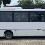 Ônibus MARCOPOLO SENIOR M.BENZ LO 916 JM 2013 seminovo à venda, código 418 - foto 02