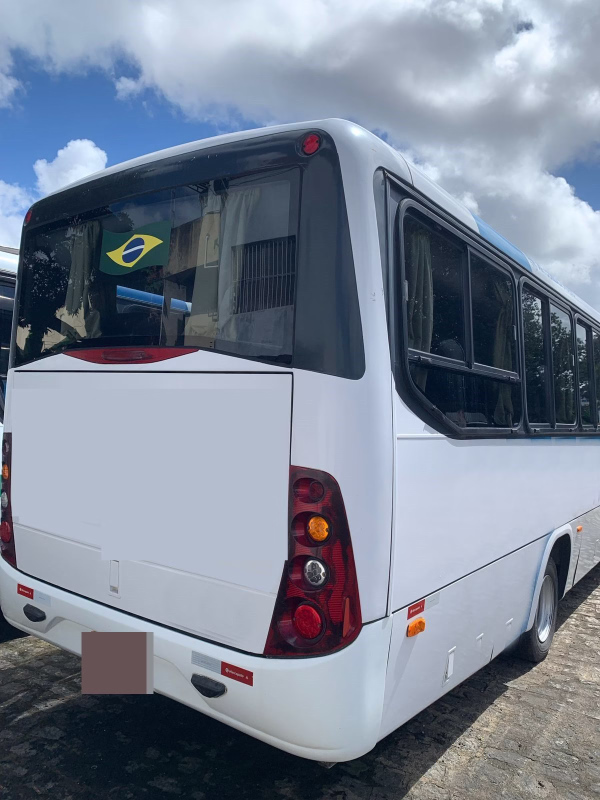 MARCOPOLO SENIOR ANO 2013 M.BENZ LO 916 JM COD.418