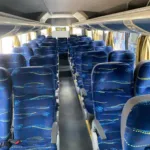 Ônibus MARCOPOLO SENIOR M.BENZ LO 916 JM 2013 seminovo à venda, código 418 - foto 05