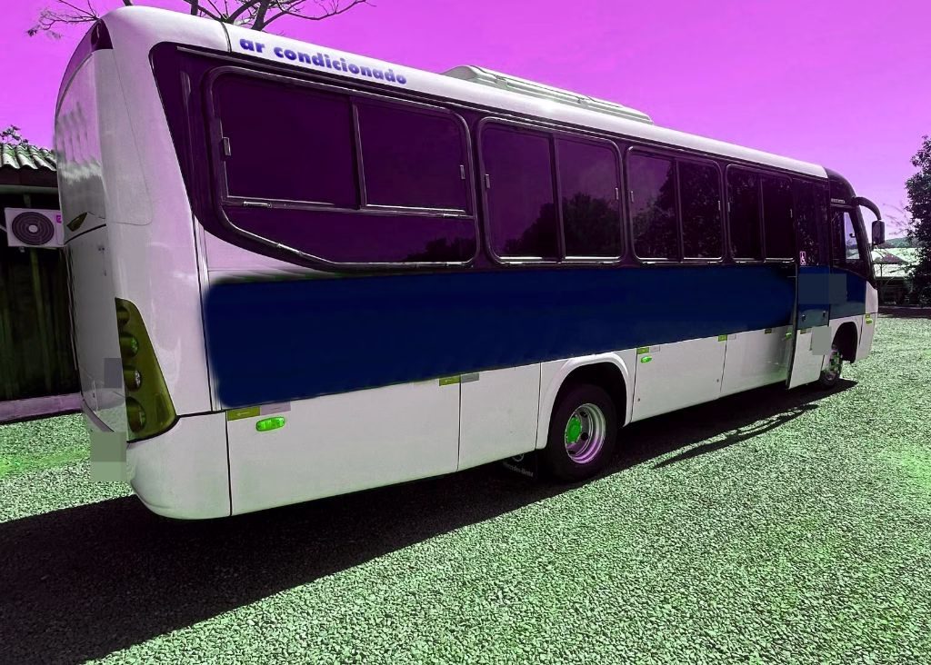 MARCOPOLO SENIOR ANO 2013 M.BENZ LO 916 JM COD.608