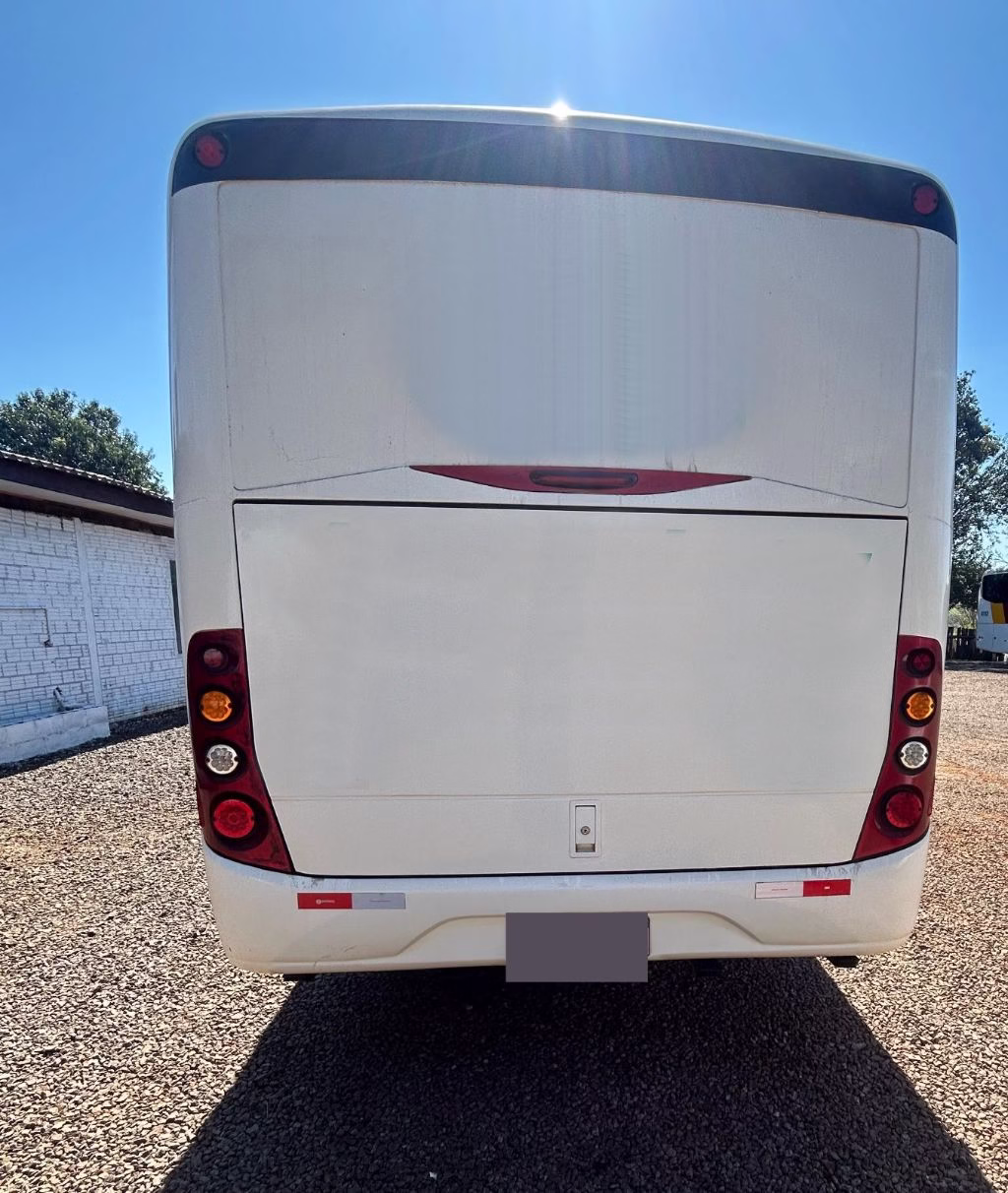 MARCOPOLO SENIOR ANO 2013 M.BENZ LO 916 JM COD.608