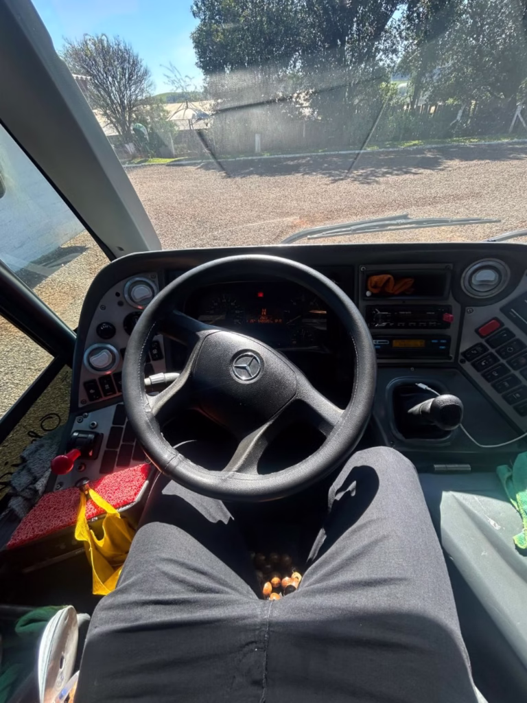 MARCOPOLO SENIOR ANO 2013 M.BENZ LO 916 JM COD.608
