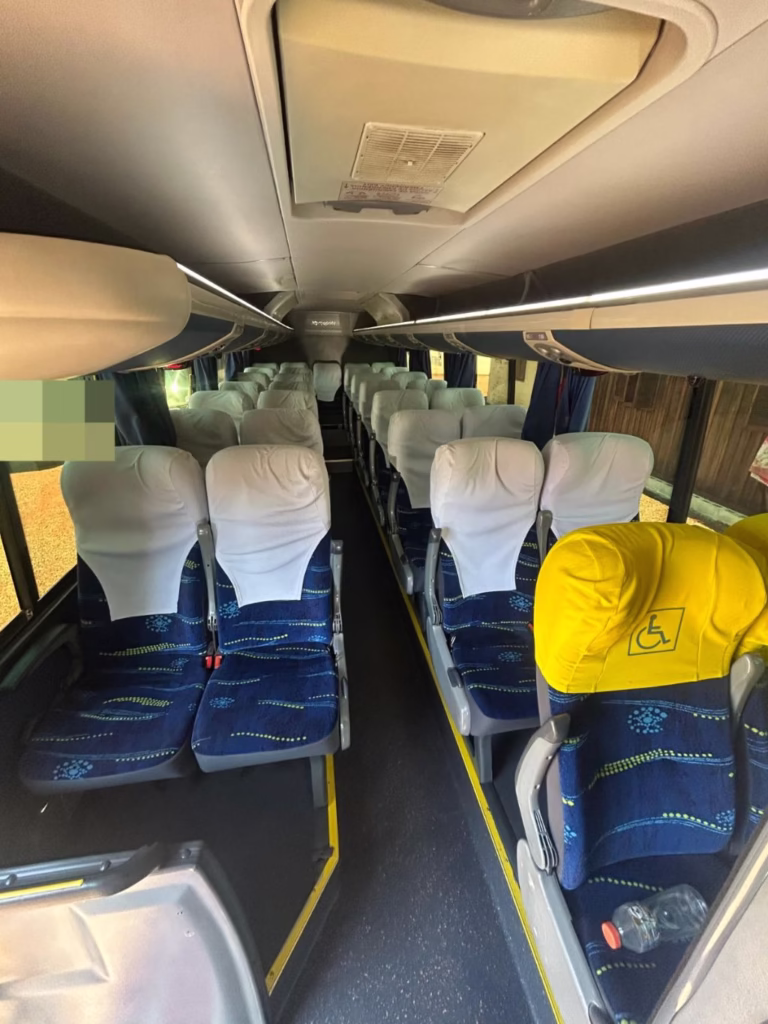 MARCOPOLO SENIOR ANO 2013 M.BENZ LO 916 JM COD.608