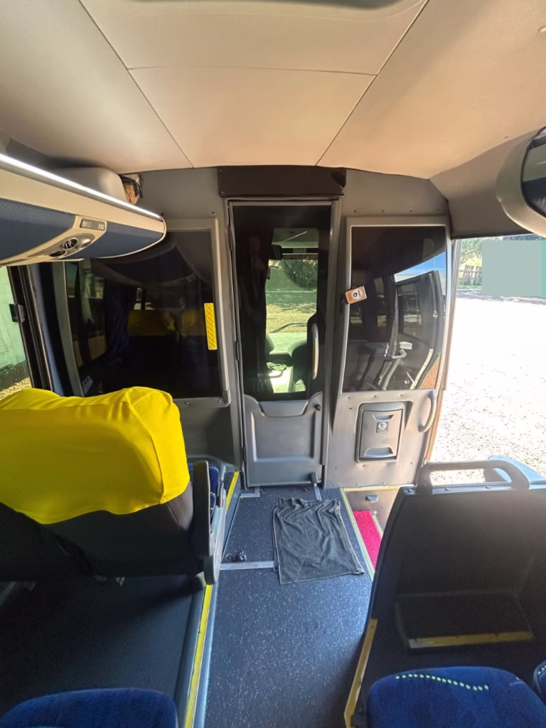 MARCOPOLO SENIOR ANO 2013 M.BENZ LO 916 JM COD.608