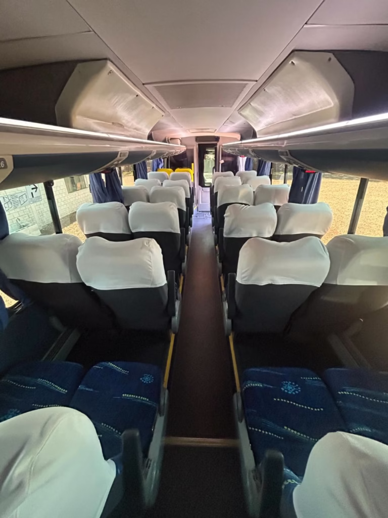 MARCOPOLO SENIOR ANO 2013 M.BENZ LO 916 JM COD.608