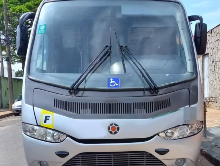 MARCOPOLO SENIOR ANO 2014 M.BENZ LO 916 JM COD.34