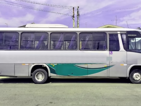 MARCOPOLO SENIOR ANO 2014 M.BENZ LO 916 JM COD.34