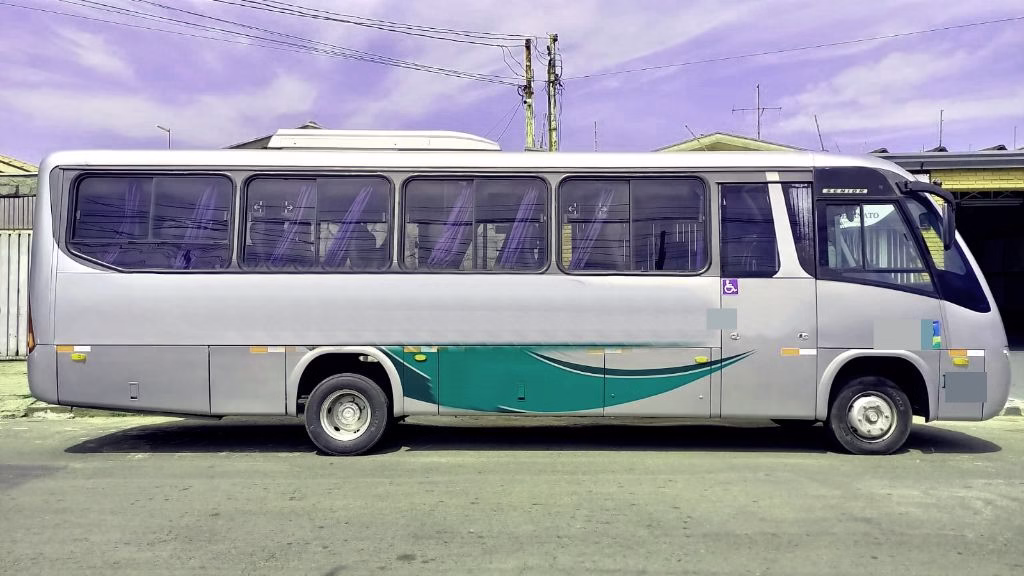 MARCOPOLO SENIOR ANO 2014 M.BENZ LO 916 JM COD.34