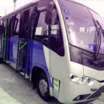 MARCOPOLO SENIOR ANO 2020 M.BENZ LO 916 MICRO-ÔNIBUS JM COD.311