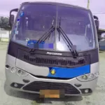 Ônibus MARCOPOLO SENIOR M.BENZ LO 916 JM 2020 seminovo à venda, código 311 - foto 02