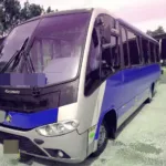 Ônibus MARCOPOLO SENIOR M.BENZ LO 916 JM 2020 seminovo à venda, código 311 - foto 03