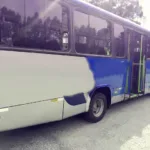 Ônibus MARCOPOLO SENIOR M.BENZ LO 916 JM 2020 seminovo à venda, código 311 - foto 04