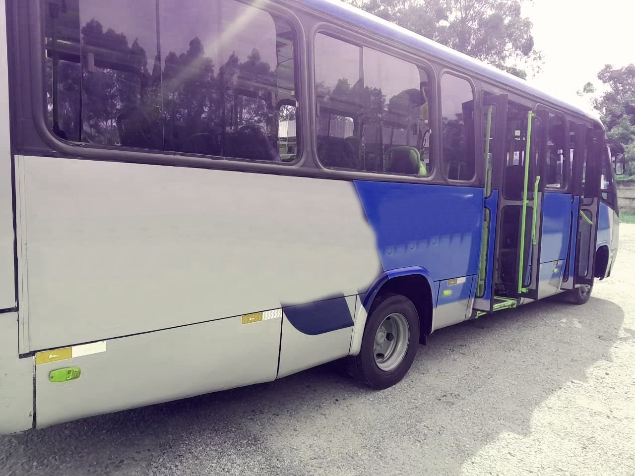 MARCOPOLO SENIOR ANO 2020 M.BENZ LO 916 MICRO-ÔNIBUS JM COD.311
